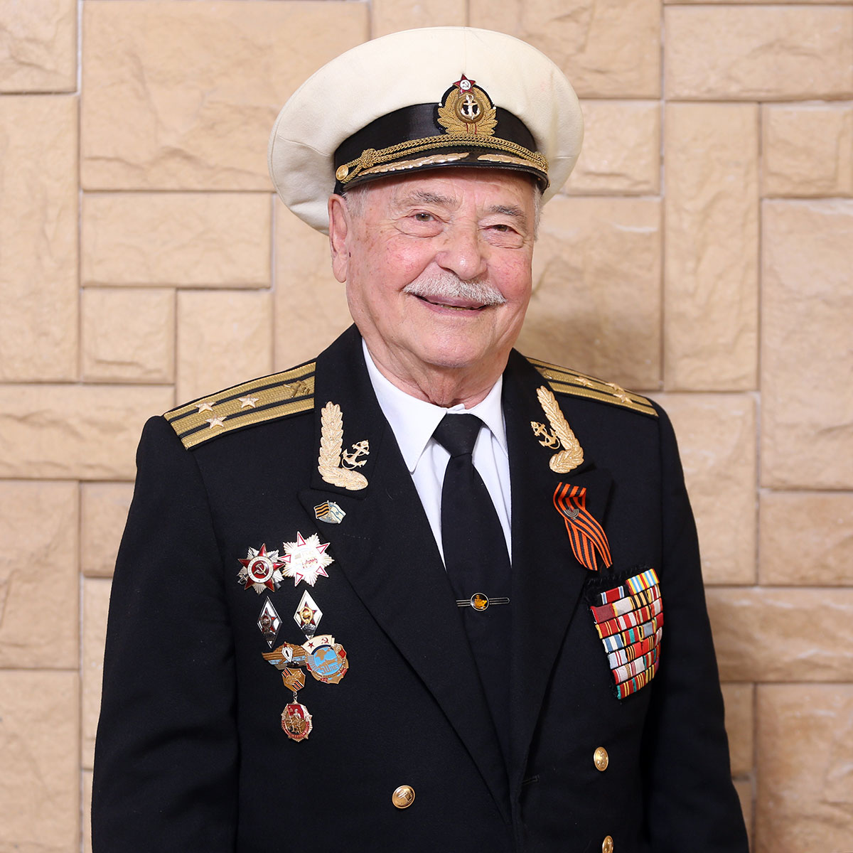Михаил Стыскин