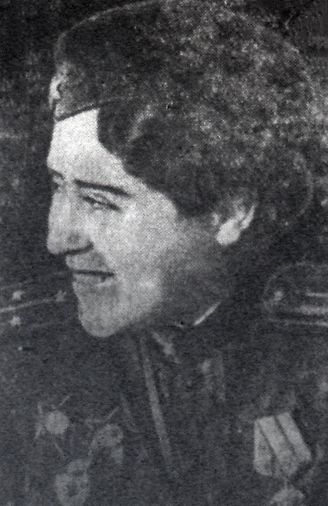 Соня Шрага, 1944
