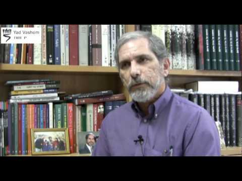The Auschwitz Bombing Controversy in Context: Dr. David Silberklang